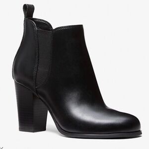 Black Michael Kors Ankle Boot for Women